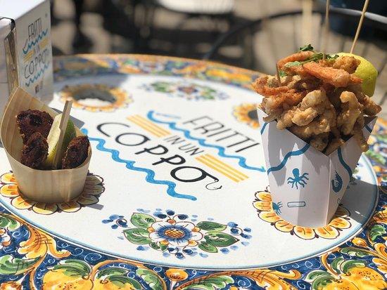 Fritti In Un Coppo